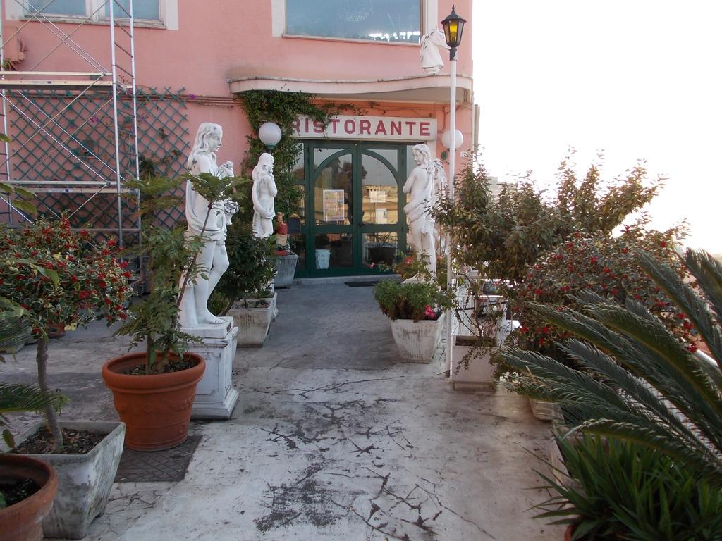 Grande Albergo Abruzzo Chieti Extérieur photo