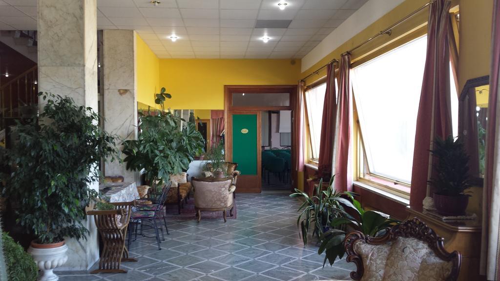 Grande Albergo Abruzzo Chieti Extérieur photo