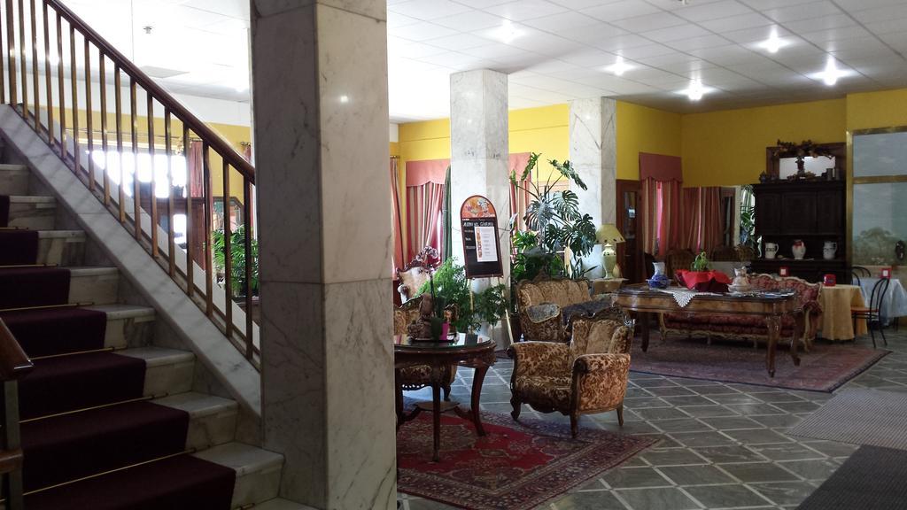 Grande Albergo Abruzzo Chieti Extérieur photo