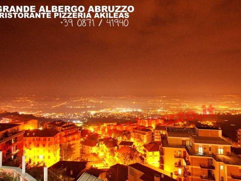 Grande Albergo Abruzzo Chieti Extérieur photo